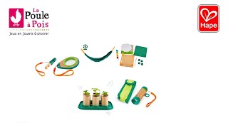 Nature Fun - Hape - Lapouleapois.fr