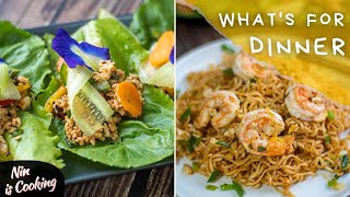 What's For Dinner (Budget Friendly) :: Thai Delicious Fusion Recipes