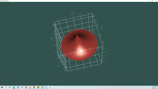 VTK Example - CubeAxesActor - Cxx