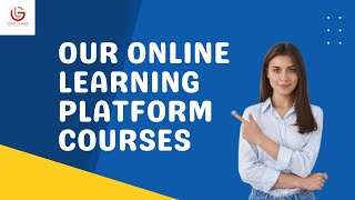 Our Online Learning Platform Courses To Help || Skills And Strategies Learn ||