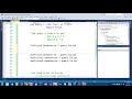 Visual Basic Programming - ComboBox, DataGridView Controls, LINQ