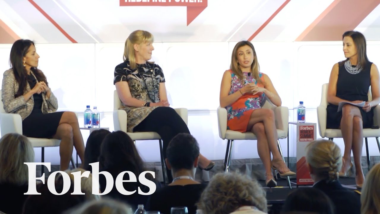 Why Female Entrepreneurship Is On The Rise - YouTube