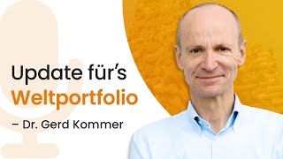 Dr. Gerd Kommer im justETF Talk | Aufzeichnung vom 27.01.2022