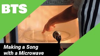 Making a Song Only Using a Microwave