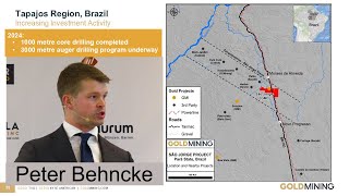 GoldMining Inc. - Große Goldressourcen in Nord- und Südamerika  #gold #silver #exploration