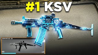 the #1 KSV CLASS in BLACK OPS 6! 🏆 (Best KSV Class Setup) - BO6