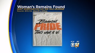 Remains Found In Ellis County Are That Of Woman Between Ages 16-22