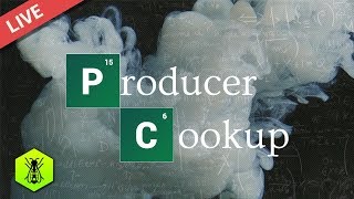 Producer Cookup: Sample Series is BACK
