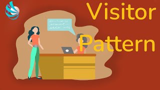 Visitor Design Pattern (C#)