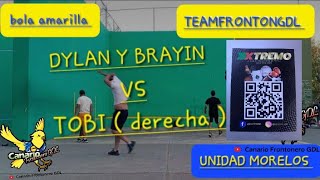 DYLAN Y BRAYIN VS TOBI CON DERECHA UNIDAD MORELOS GDL JAL MÉXICO ...