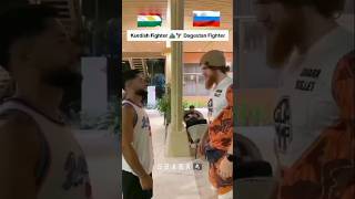 5 Simple Tips for Shara Magomedov 🤝 with kurdish fighter 💪 #trending #shortsfeed in 2021