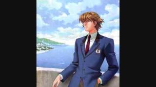 Hikaru Midorikawa（緑川光）-For you...~White day style~(Tokimeki memorial GS)