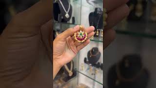 jadavu kundan locket 950+$