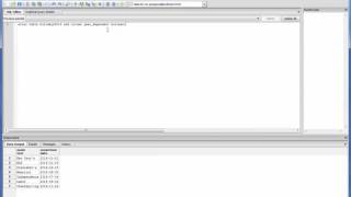 Inserting Multiple Rows into table