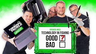 UNCUT Podcast #003: Is Technology RUINING Carp Fishing?