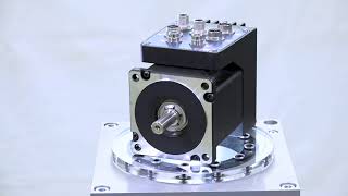 Servoantrieb - kompakter, dezentraler Servomotor ECOMPACT® E100