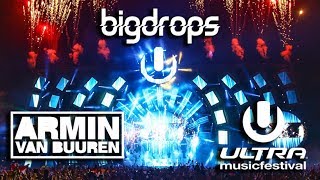 Armin van Buuren drops only live @Ultra Music Festival, Miami 2014