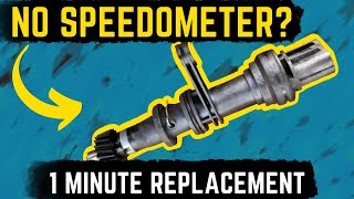 1996-2000 Honda Civic - Replace Vehicle Speed Sensor (VSS) for Manual Transmission - Girlie Garage