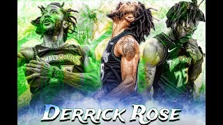 Derrick Rose MVP MIX   WINGS 2018 2019 HD