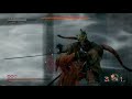 Sekiro - Genichiro Ashina - Sparking Axe/One Mind - No Damage(Demon Bell&No Kuro’s Charm)