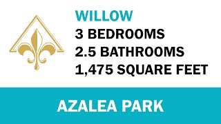 The Willow at Azalea Park in Sandy Springs | Apartment Virtual Tour | GSC Apartments