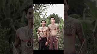 #sakyanttattoo #sakyant សាក់យ័ន្តខ្មែរ