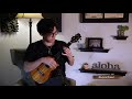 RIO and Custom Moore Bettah Tenor Ukulele - (UKULELE FRIEND: Live Performance)