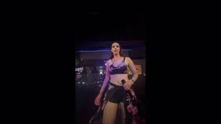 Miss Crooshal: Carpe Diem/ I Said Fuck It Remix (LIVE at the Silver Fox Saloon Coeur d’Alene, ID)