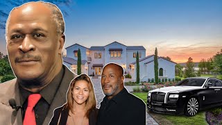 John Amos Wife, Children, Career, Lifestyle, Cars, Houses & Net Worth 2024