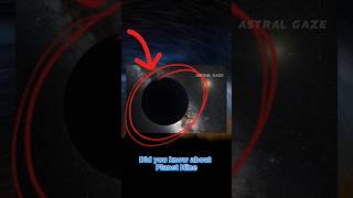 Exploring the Hypothetical Planet 9: A Super Earth in Our Solar System?" #spacefacts#universe#cosmos