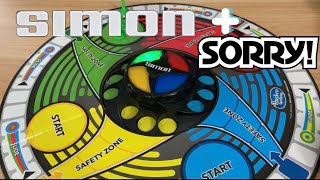 SIMON SORRY! - Gameplay