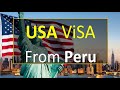 US Visa from PERU l Watch & Contact