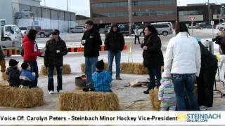 Miller Day In Steinbach