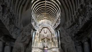 Was Ellora Caves accidentally discovered?? #india #elloracaves #archaeology