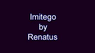 Imitego by Renatus cover