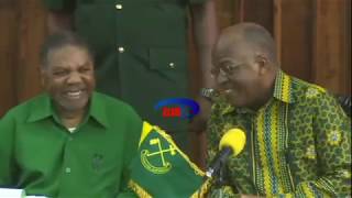 LIVE:  KIKAO CHA HALMASHAURI KUU YA CCM (NEC) -  WHITE HOUSE, DODOMA - JULAI 10, 2020