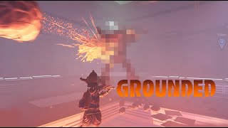 #18【Grounded】小屋の下の研究所 ボスとタイマンバトル！！