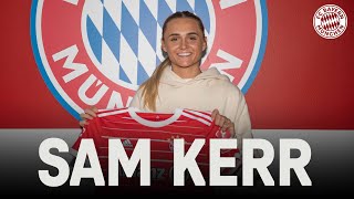 FC Bayern verpflichtet Sam Mary Kerr