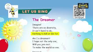 EE | ENG | T3 | C4\u00265 | MOD 5 | The Dreamer | Poem