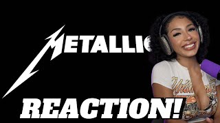 METALLICA | latina genZ reaction | whisky in a jar