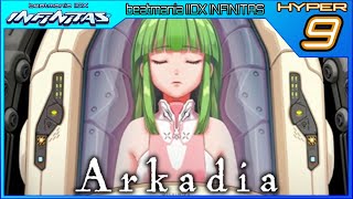 【INFINITAS】Arkadia【SPH】【AAA+107】【beatmania IIDX】