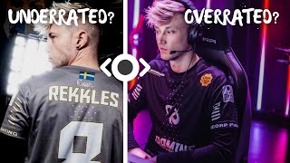 Was former LEC superstar Rekkles underrated or overrated?