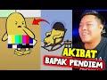 makanya jangan jadi BAPAK PENDIEM - Reaction @Tekotok