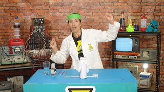 S2E1: Make your own Super Ears! | Nanogirl's Lab | STEM activities for kids