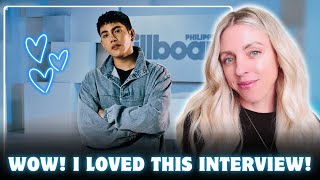 Stell: How SB19 Encouraged Him to Pursue a Solo Career | Billboard Philippines Volumes - REACTION!