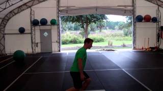 EtcheberrySports.com Springboard Diving Jump Training