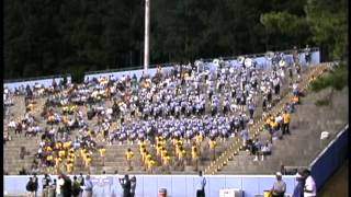 Mays Vs. MLK 2012 (1st Half)