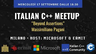 [Milan Meetup] Beyond Assertions (Massimiliano Pagani) [ENG]