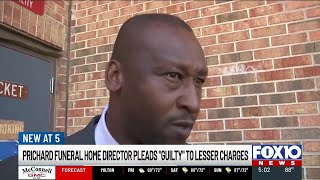 Prichard funeral home director charged with corpse abuse pleads to misdemeanors