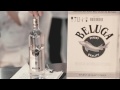 beluga vodka made with pride